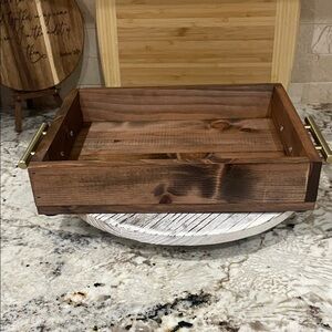 Handmade Wooden 9x13 Aluminum Pan Holders